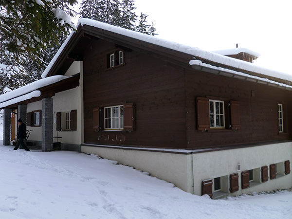 Die UB-BAUQUALITY Chur Graubnden arbeitet fr Architekten und Architekturbros: Schadstoff-Ermittlung und Schadstoffscreening zur Schadstoffbekmpfung und zum Rckbau von Schadstoffen.